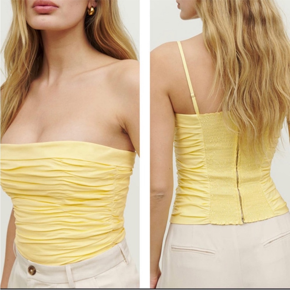 Reformation Orion top